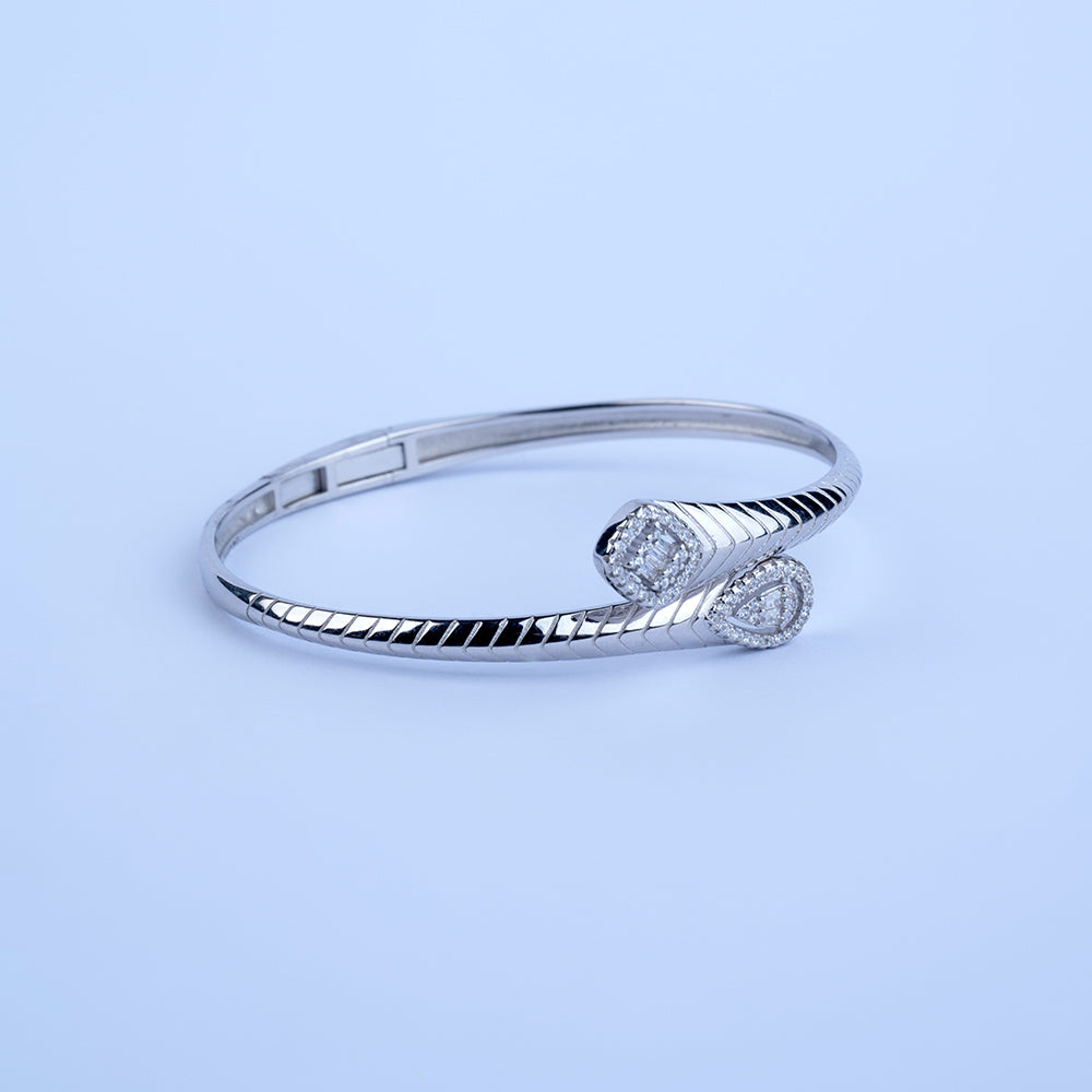 Unique Fancy Strap Bracelet